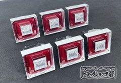 希少！ 角型 テールランプ (小) 1個 バルブ付き【赤/黄】角テール