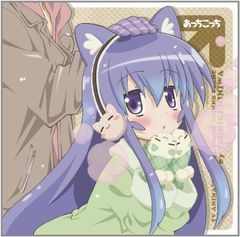 も*ふ様 ✴︎ 雪ミク ✴︎ 手描き 豆色紙 イラスト - メルカリ