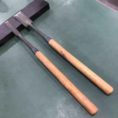 鑿　68cm 刻印あり 1110984_1.jpg