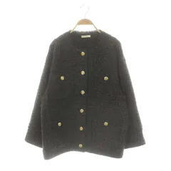 2025年最新】loungedress ツイードジャケットの人気アイテム