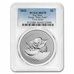 2026年最新】STAR WARS 旧貨幣・金貨・銀貨・記念硬貨の人気アイテム