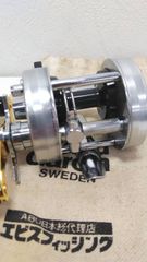 ＡＢＵ　アブ　Ａｍｂａｓｓａｄｅｕｒ　アンバサダー　２５００Ｃ　８４００００　両軸　ベイト　バス　リール　エビスフィッシング　ＥＦ（０８）