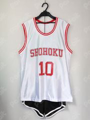 コスプレ衣装 SLAM DUNK／赤木晴子（3巻表紙）（XLサイズ）