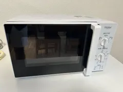 Haier電子レンジJM-17F 2018年製 50Hz 東日本専用 Amazon | JM-17F-50-W(ホワイト) Haier Joy Series 電子レンジ