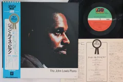 LP John Lewis John Lewis Piano P6117A ATLANTIC /00260