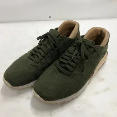 02w10992 ナイキ NIKE  Air Max 90 Royal エアマックス90ロイヤル  グリーン  26.5cm 中国製 メンズ  箱なし  スニーカー  885891-300  【中古品】のサムネイル