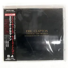 2025年最新】eric clapton change the worldの人気アイテム