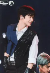 【中古】生写真(男性) INI/後藤威尊/ライブフォト/「KCON 2022 LA」ファミマプリント