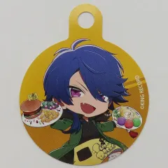 【中古】マグカップ・湯のみ 有栖川帝統 ストロータグ 「ヒプノシスマイク -Division Rap Battle- 2ND D.R.B コラボレーションカフェ」 ドリンク注文特典