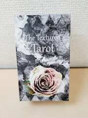 The Textured Tarot テクスチャード タロットカード (日本語訳