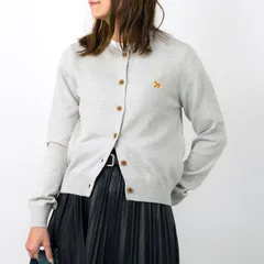 メゾンキツネ カーディガン PW00502KT1181