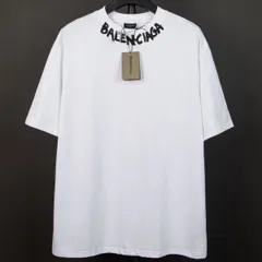 2024年最新】balenciaga tシャツ sの人気アイテム - メルカリ