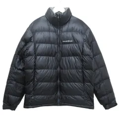 人気色 montbell アルパインダウンジャケット 1101426 アルパインダウン ジャケット Men's｜モンベル