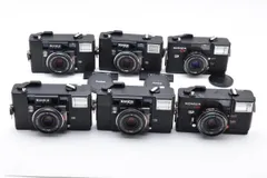 ✥完動品✥Konica　C35AF2✥C35　AF2✥AF完動✥撮影・現像可能✥ 11/30はカメラの日】AF時代の幕開け『Konica C35 AF ジャスピン