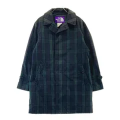 ステンカラーコート　THE NORTH FACE nanamica THE NORTH FACE×nanamicaコラボの限定GORE-TEX®ステンカラー