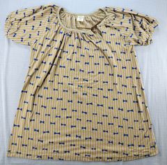ユニカ UNICA チュニック 半袖 150cm 子供服 中古