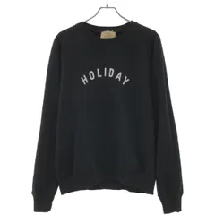 2025年最新】ホリデイ holiday スウェットの人気アイテム - メルカリ