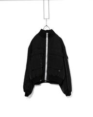 OAMC　オーエーエムシー　CROFT BOMBER JACKET中綿ブルゾン