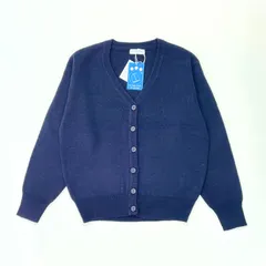 女の子  150cm 160cm スクール カーディガン 女児 子供服 学生服 セーター