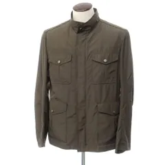 【中古】シーラップ Sealup ポリエステル フィールドジャケット オリーブ【サイズ50】【メンズ】のサムネイル