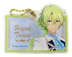 【中古】キーホルダー 巴日和 クリップキーホルダー 「あんさんぶるスターズ!! 追憶セレクション エレメント」