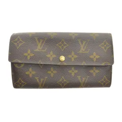 【LOUISVUITTON】M61725 ポシェット ポルト モネ クレディ モノグラム財布