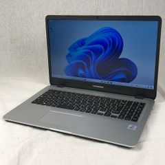 ◆ジャンク品・本体のみ◆ノートPC ドスパラ Thirdwave DX-C7【i7-10510U・16GB・SSD256GB】/LT-JUNK-250924（034606）