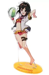 【中古】アクリルスタンド・アクリルパネル めぐみん(水着/A) アクリルスタンドフィギュア 「この素晴らしい世界に祝福を! めぐみんバースデーフェア」