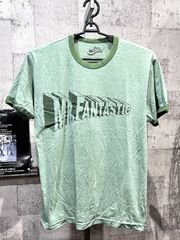 five crown ヴィンテージ風 リンガーTシャツ Mr FANTASTIC L ファイブクラウン