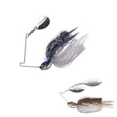 値下げ　スピナーベイト新品未使用いろいろ15個セット③ ケンクラフト アパッチブレード スピナーベイト 17g 2個セット