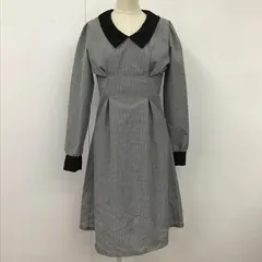 evelyn エブリン ワンピース ひざ丈スカート