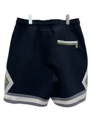 NIKE (ナイキ) JORDAN REMASTERED DIAMOND SHORTS ショートパンツ ショーツ バスパン AT9956-010 M ブラック/045