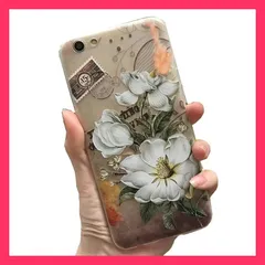 ★売れ筋★ スマホケース iPhone7 iPhone6s iPhone8 ケース 花柄 アイフォン8 アイホン7 6s ケース アイフォンX XS iPhone8 iPhone6sPlus ケース L-182