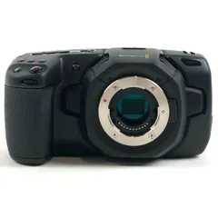 動作〇状態×】Blackmagic Cinema 2.5K MFT+シネレンズ 動作〇状態×】Blackmagic Cinema 2.5K MFT+シネレンズ