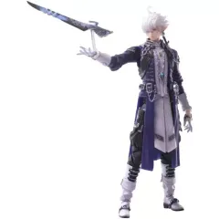 【中古】フィギュア BRING ARTS アルフィノ 「ファイナルファンタジーXIV」 
