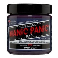 マニパニ スペシャルセット MANIC PANIC マニックパニック Dark Star (ダークスター)＋ヘアカラーケア4点セット