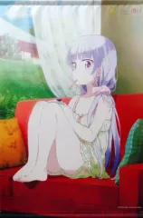 【非売品】NEW GAME ニューゲーム 涼風青葉 原作絵 B2 ポスター Amazon.co.jp: ニューゲーム タペストリー NEW GAME!! B2