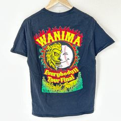 WANIMA Tシャツタオルセット - メルカリ