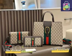 【今日WTO】Gucci グッチ Fendi フェンディ 組み合わせパック 三つの割引価格-WTO輸2入-CHD00