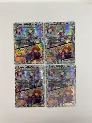 【らくらくメルカリ便】ラフルルラブ　フルアート　フルフレーム　統一　4枚 2025年最新】ラフルル・ラブの人気アイテム - メルカリ