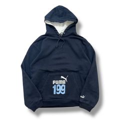 90's~ Puma × Travis Pastrana Hoodie