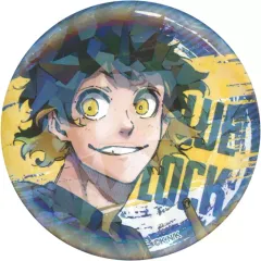 【中古】バッジ・ピンズ 蜂楽廻(ホログラム) 缶バッジ 「ブルーロック くじメイト」 D-13賞