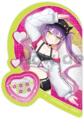 【中古】シール・ステッカー 常闇トワ(右手上) 「バーチャルYoutuber ホロライブ キラステッカーセット」