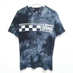 S 90s VANS オールド バンズ タイダイ Tシャツ TIEDYE USA