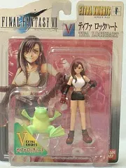 【中古】フィギュア ティファ・ロックハート エクストラナイツシリーズ「FINAL FANTASY VII」