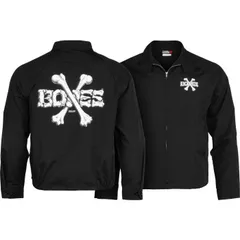 パウエル　bones　スタジャン 2025年最新】POWELL スタジャンの人気アイテム - メルカリ