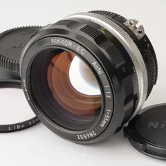 2025年最新】nikkor-s auto 55 1.2の人気アイテム - メルカリ