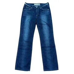 LEVI'S LADY STYLE F2522-03 ルーズ ストレートデニム サイズ31 レディースL リーバイス