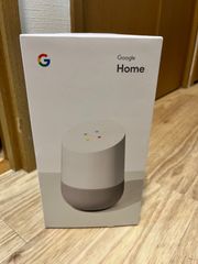 【新品未使用】Google Home スマートスピーカー