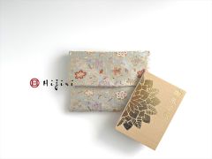 再販‼︎ 御朱印帳入れ  高級金襴…花笑み《送料無料》